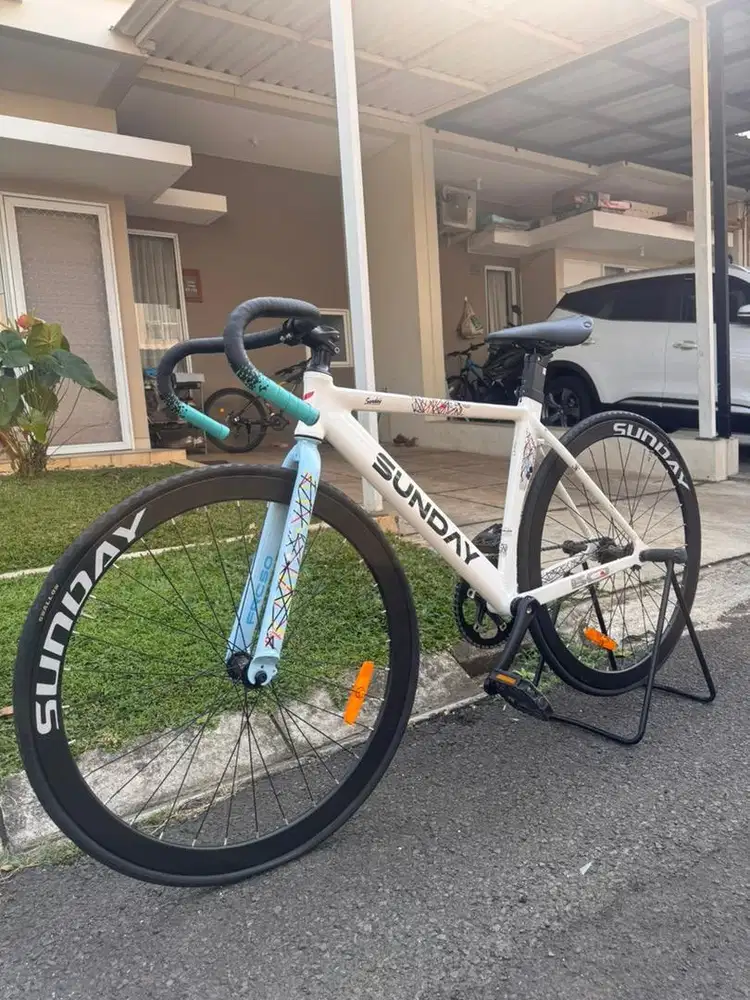 Jual Sepeda Fixie