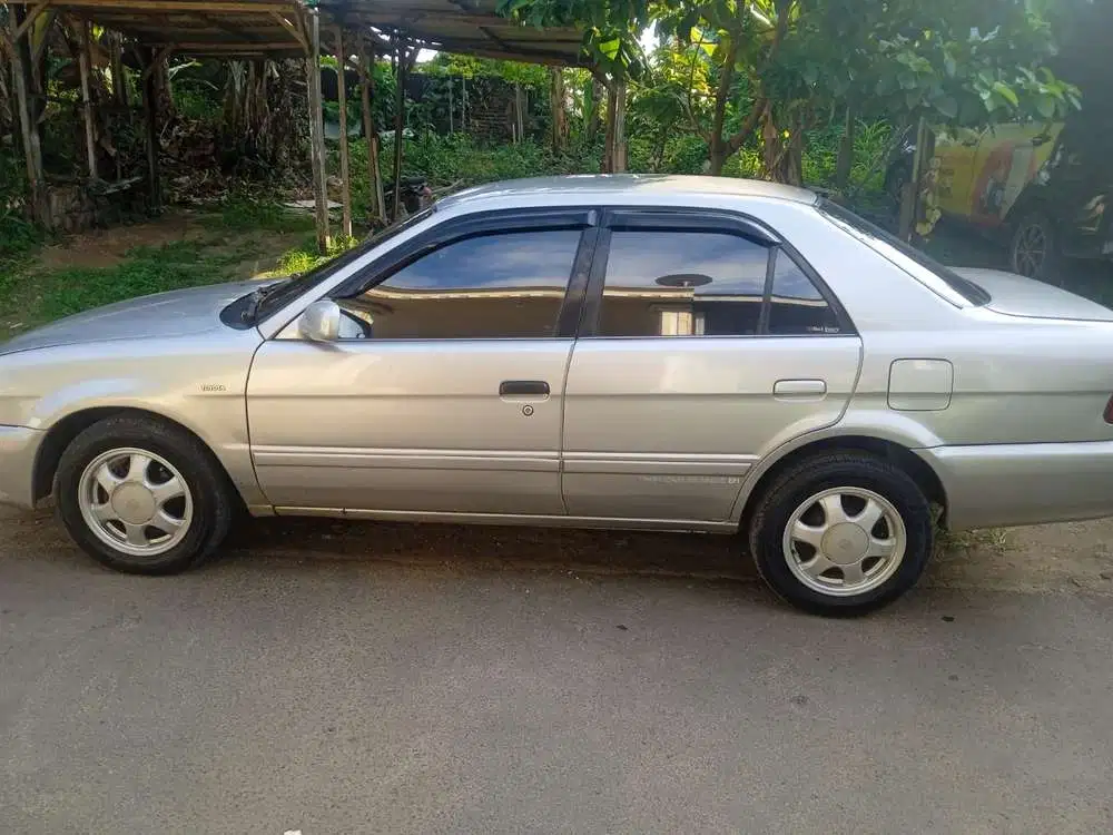 Toyota Soluna 2001 Bensin