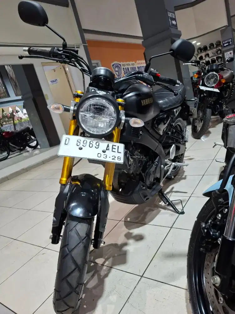 ALL NEW XSR 155 TH 2023, KURANG DANA BISA CASH TEMPO 3 BLN
