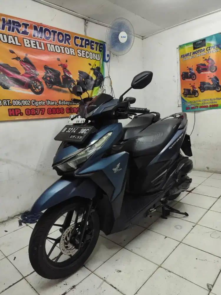 Honda Vario LED OLD 150 Surat lengkap