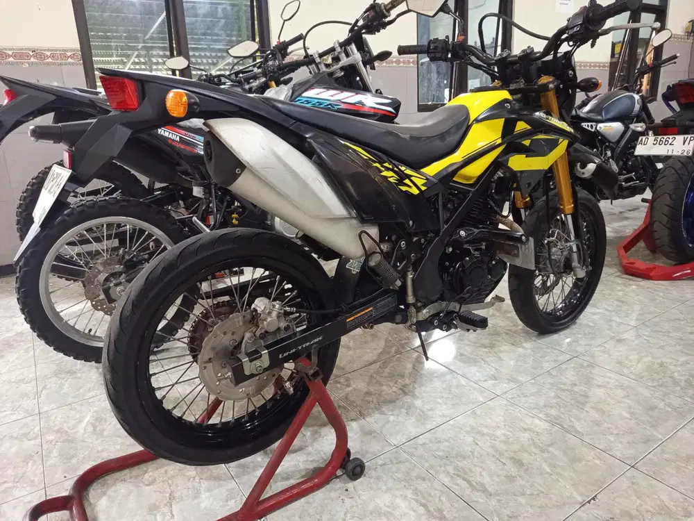 Kawasaki D-Tracker 2018