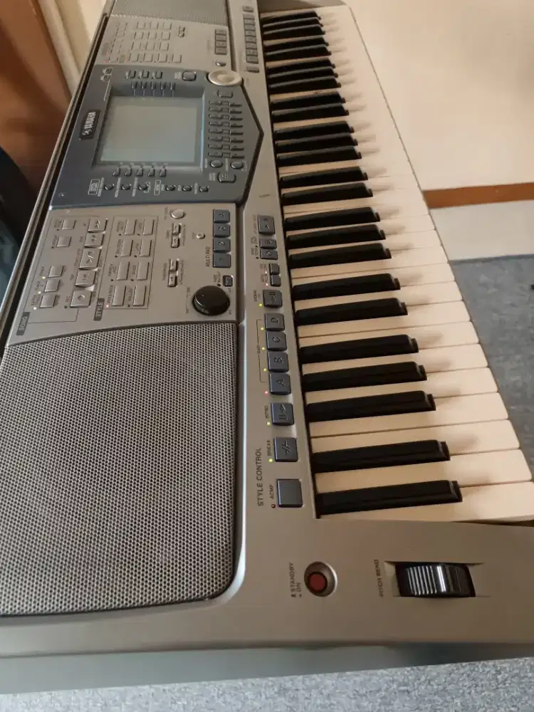 Keyboard Yamaha PSR 1100