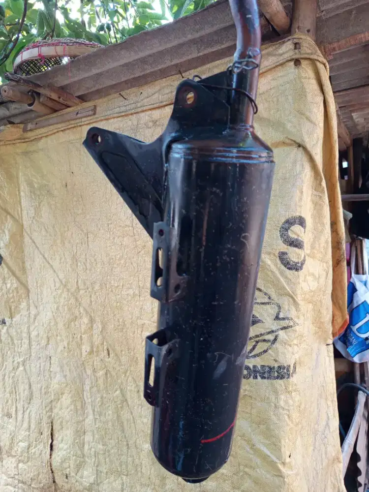 Jual knalpot Vario carbu 110