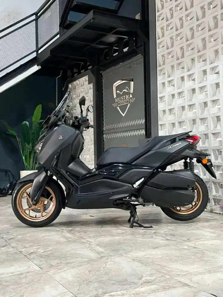 YAMAHA ALL NEW XMAX 250 2024 - Chintia Mustika