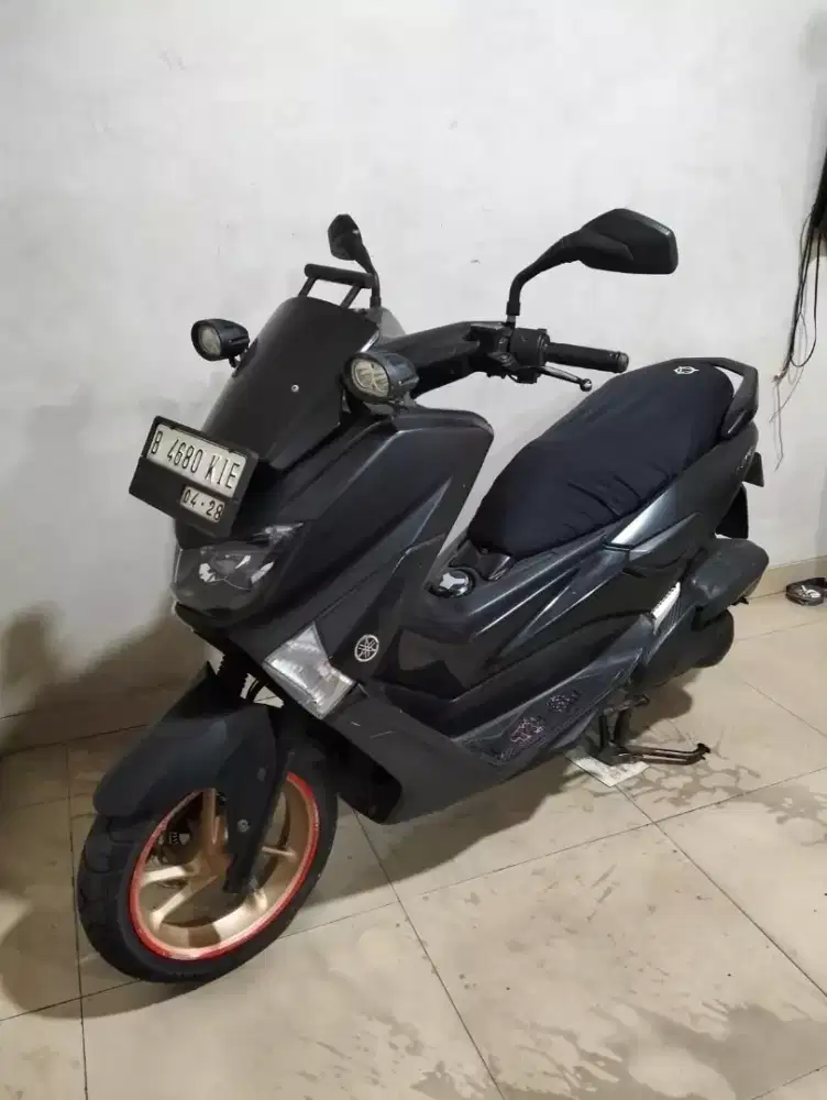 Yamaha NMAX old tahun 2018