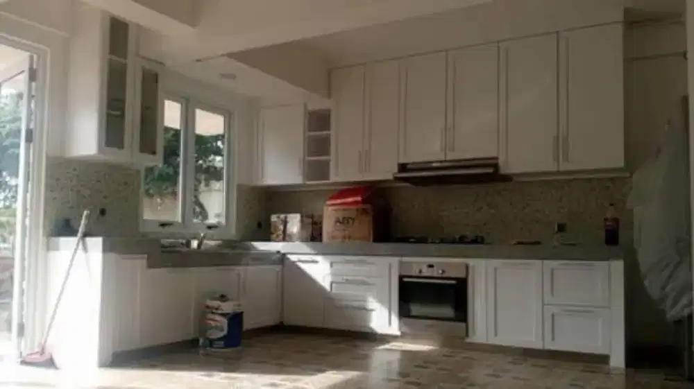 kitchenset murah & terjangkau
