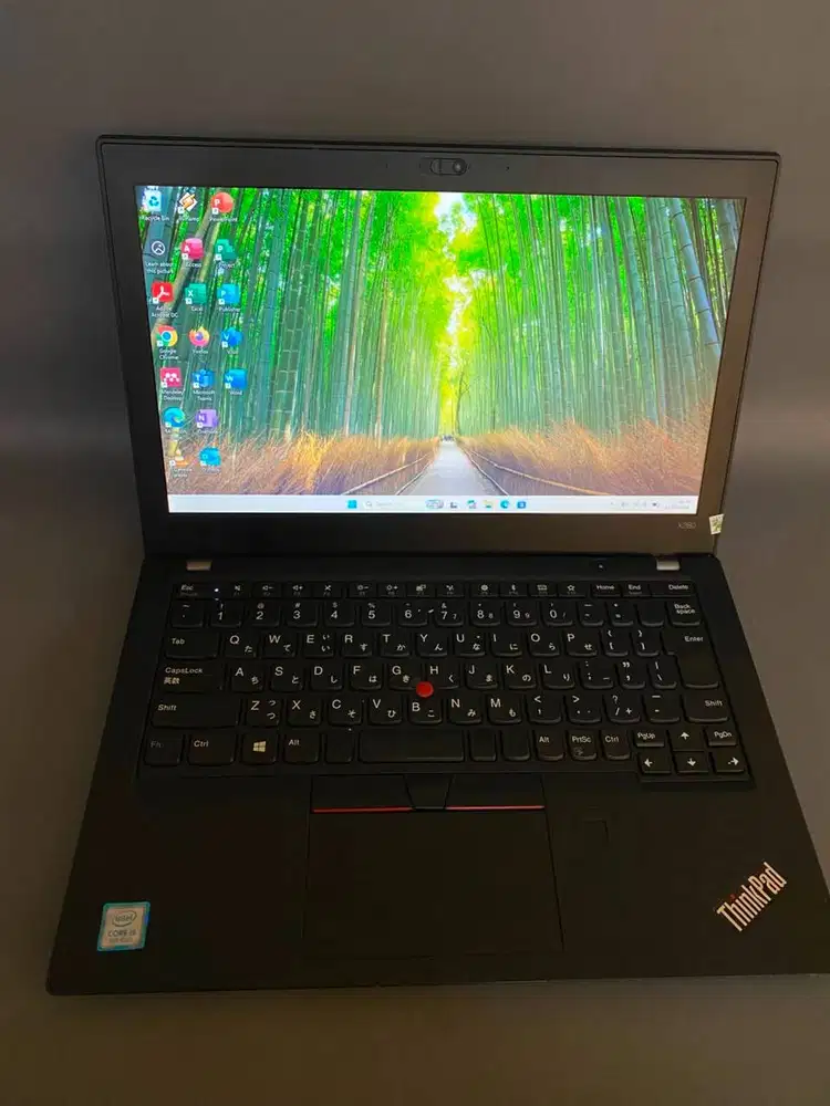 LENOVO THINKPAD X280 CI5 GEN 8 RAM 8GB SSD 256GB