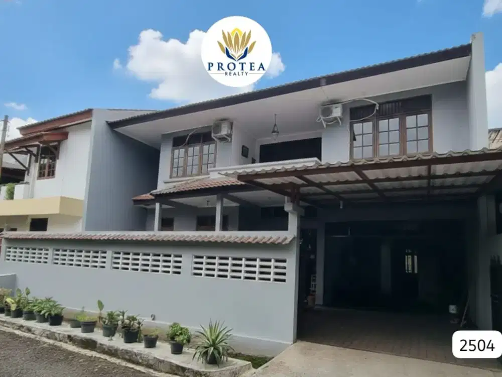 DIJUAL CEPAT RUMAH SIAP HUNI DI PEJATEN JAKARTA SELATAN