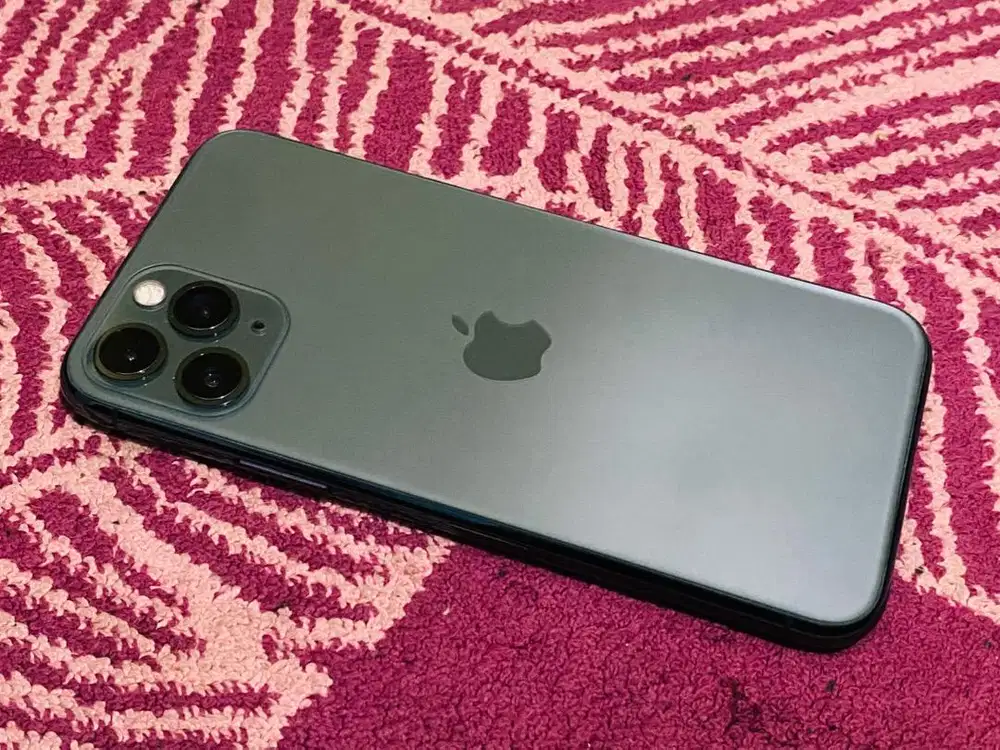 iPhone 11 Pro 512GB Fullset