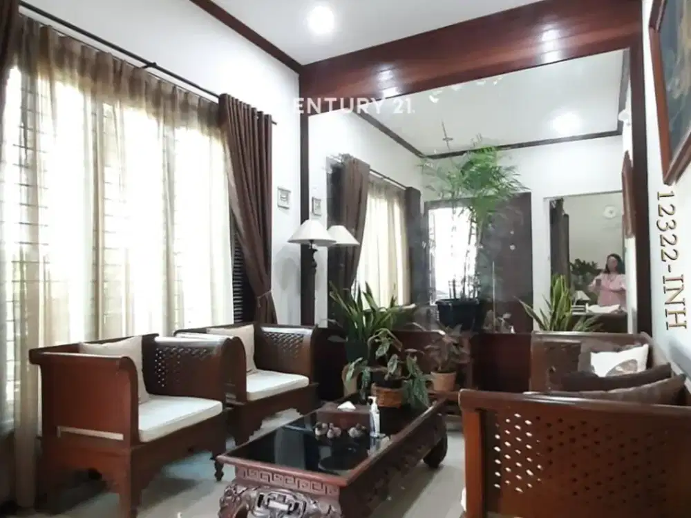 Dijual CEPAT rumah dilokasi strategis di Bintaro Jaya Sektor 9