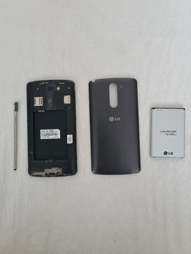 Hp rusak / merk LG