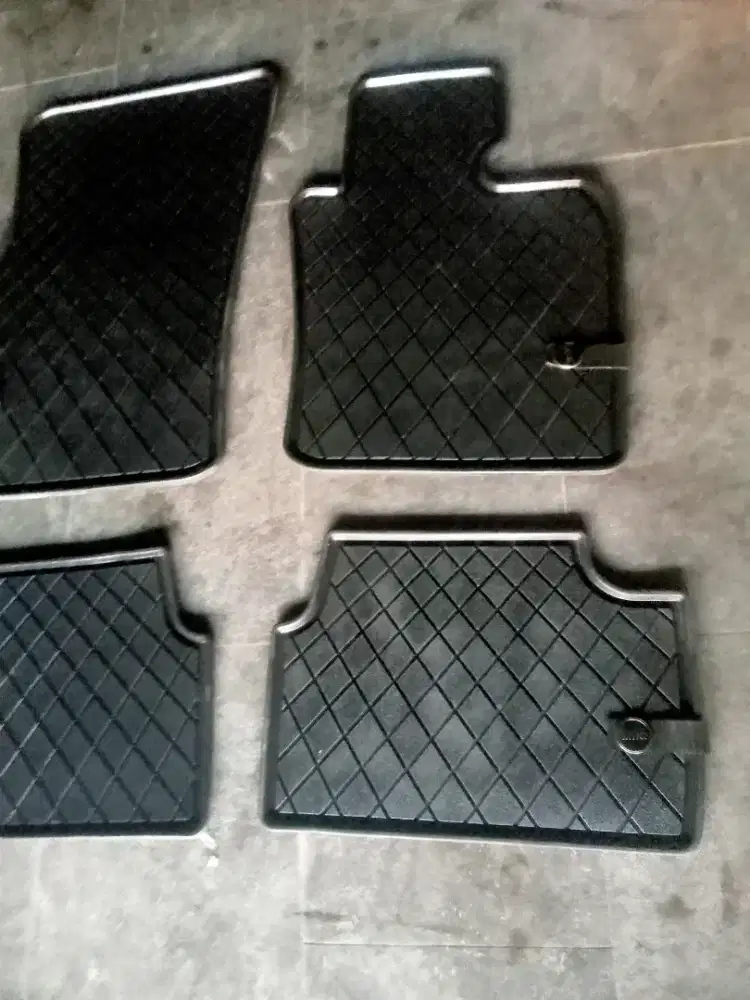 Karpet karet original mini Cooper s