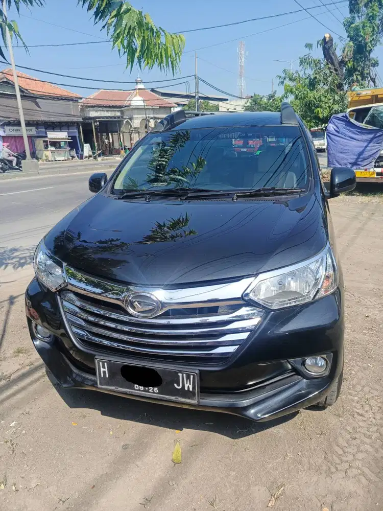 Xenia X 2016 MT Seperti Baru
