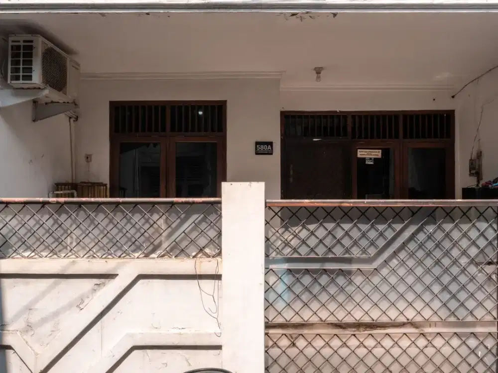 Dijual Rumah di Tanjung Duren Utara Jakarta Barat