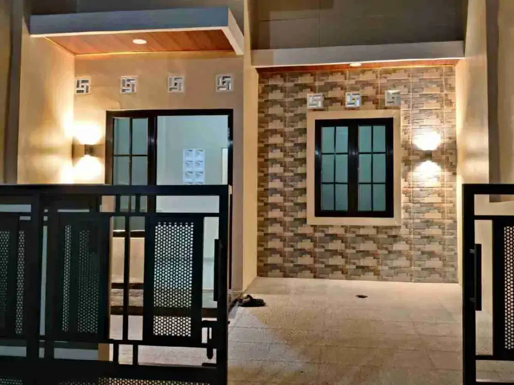 1 Rumah Bagus Siap Huni Murah di Tlogomulyo Semarang