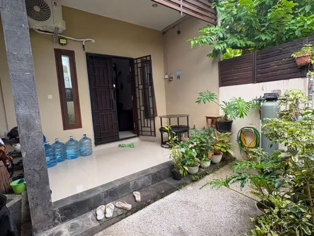 Rumah Minimalis Modern 2 Lantai Hadap Timur – Lokasi Strategis & Siap Huni