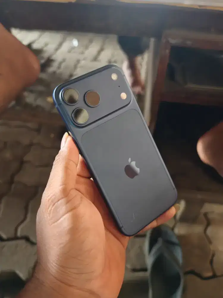 iPhone 17 promax 256gb inter all op