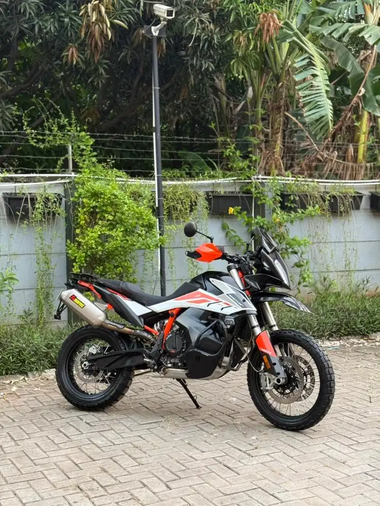 KTM 790 Adventure R 2023