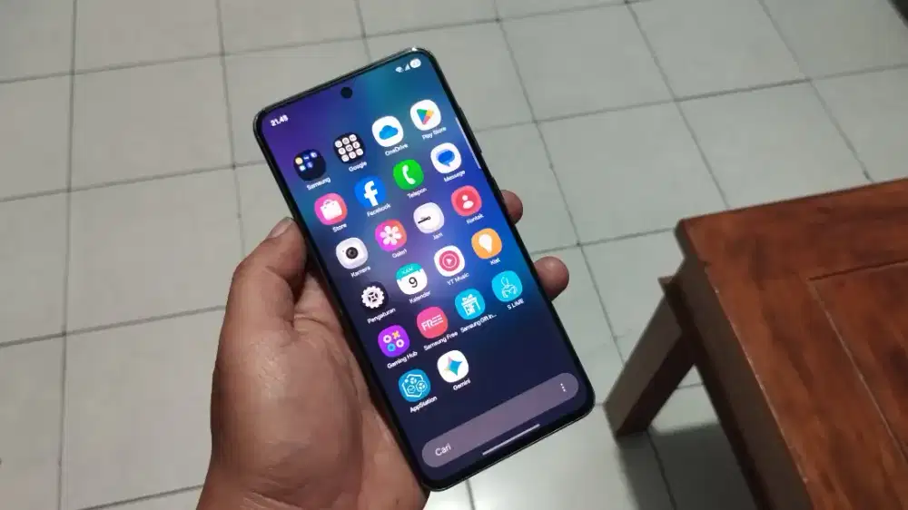 SAMSUNG S21FE SEIN NORMAL