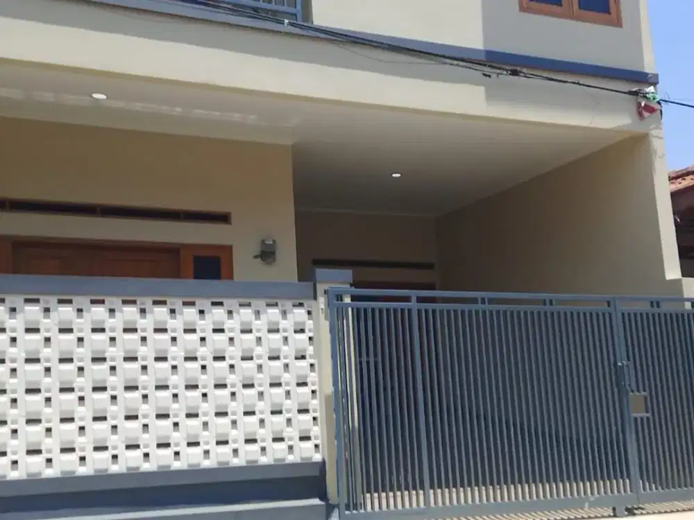 Dijual Rumah Nyaman Siap Huni Minimalis Lokasi di Gempol Sari Cijerah Bandung