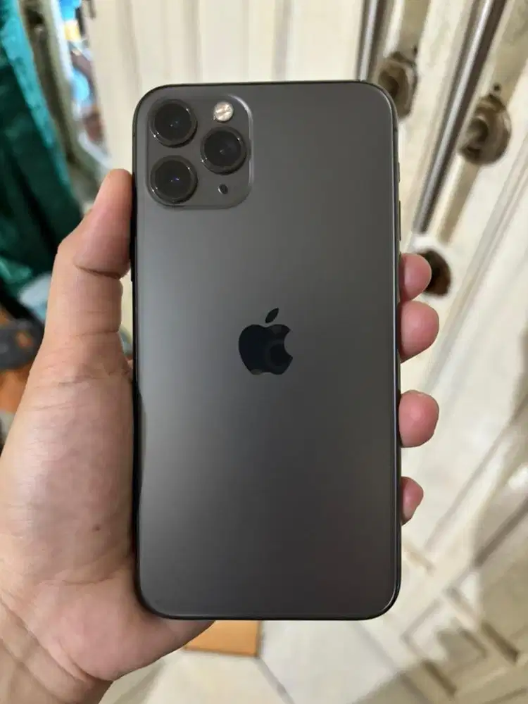 iphone 11 pro 64gb space gray (ex inter)