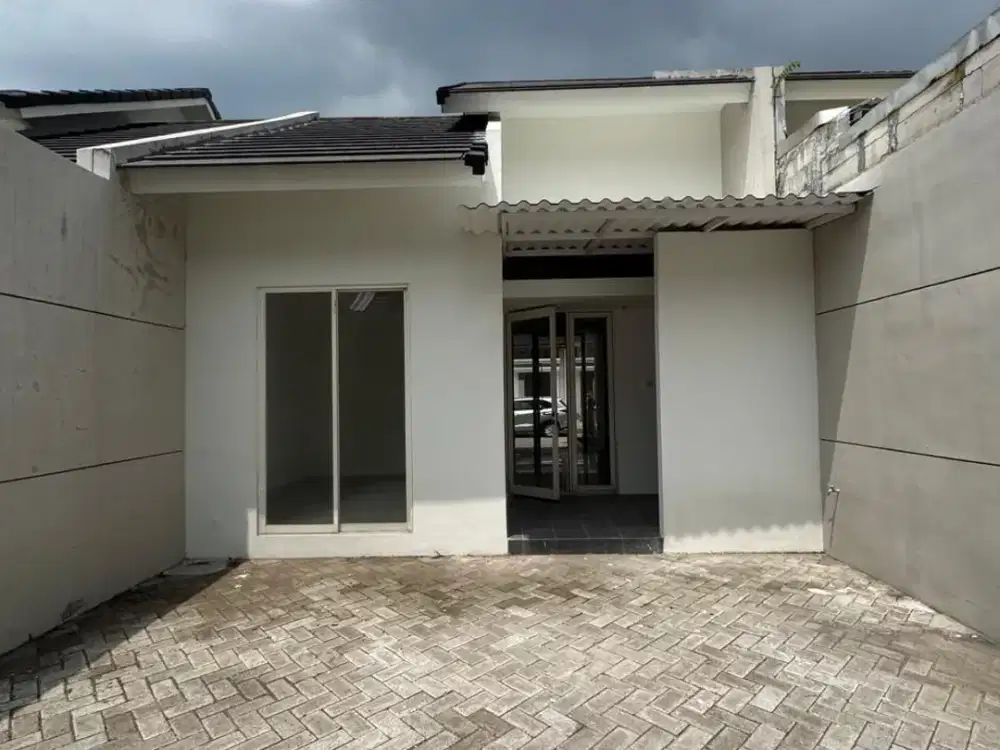 Rumah Dijual Grand Harvest, Kebraon, Surabaya