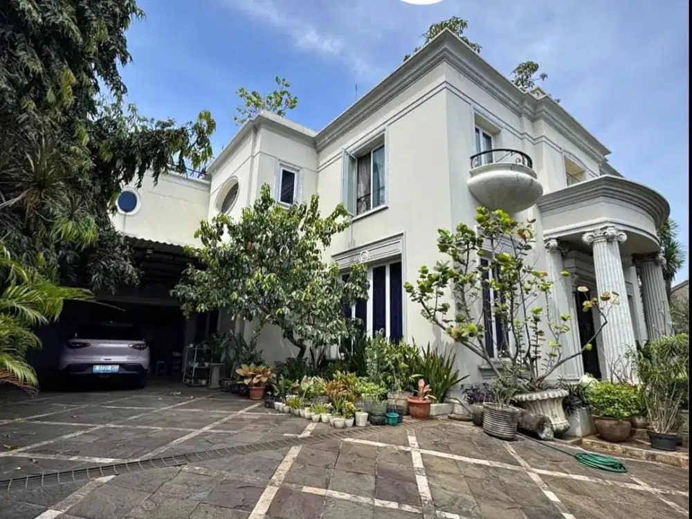 BU! Rumah Jagakarsa Jakarta Selatan PALING MURAH – Siapa Cepat Dia Dapat