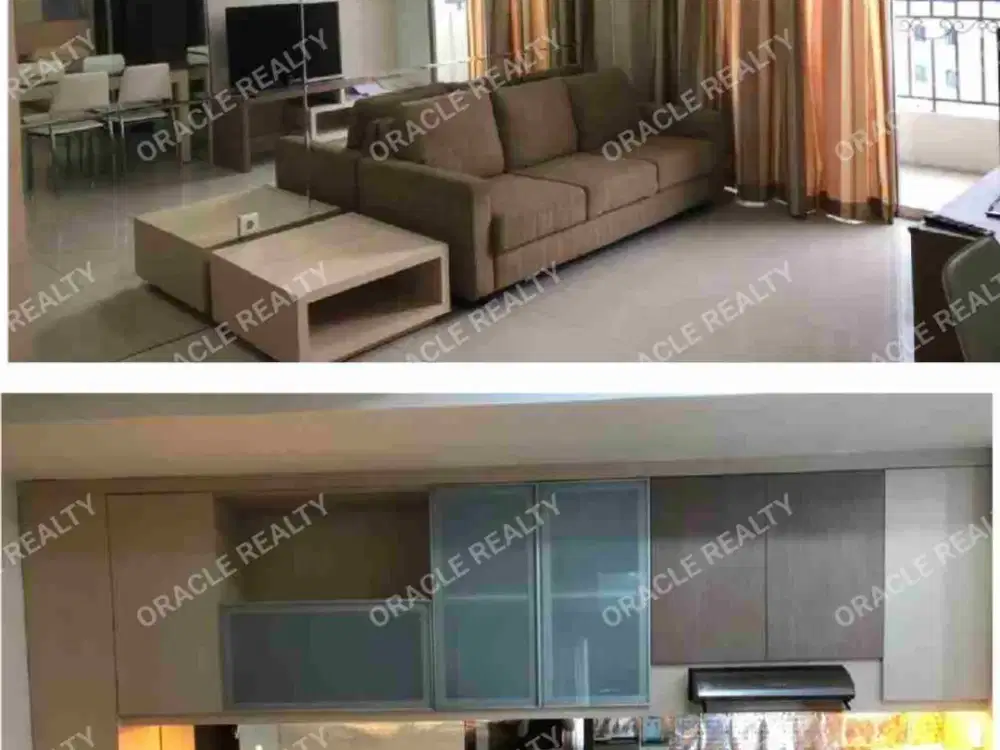 Jual Apartemen Waterplace Tower A, Pakuwon Indah