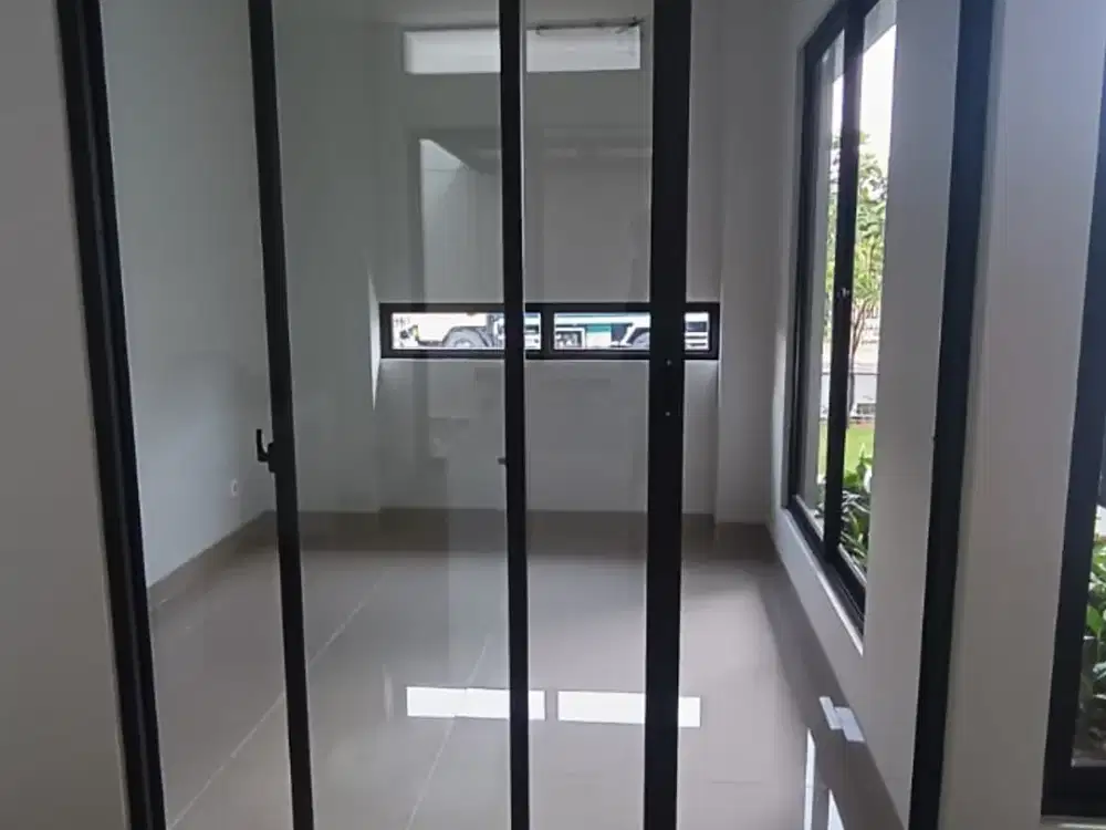Dijual Rumah Nyaman Siap Huni Minimalis Lokasi di Summarecon Flora Tipe Freya Bandung