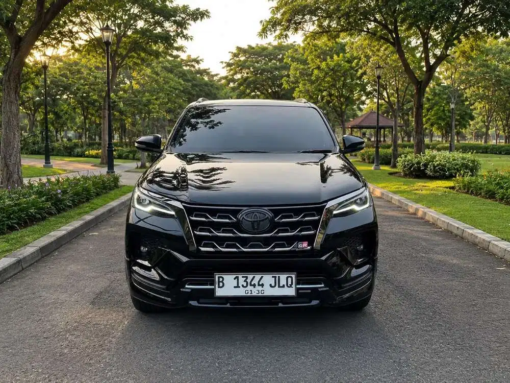 Fortuner 2.4 G 2021