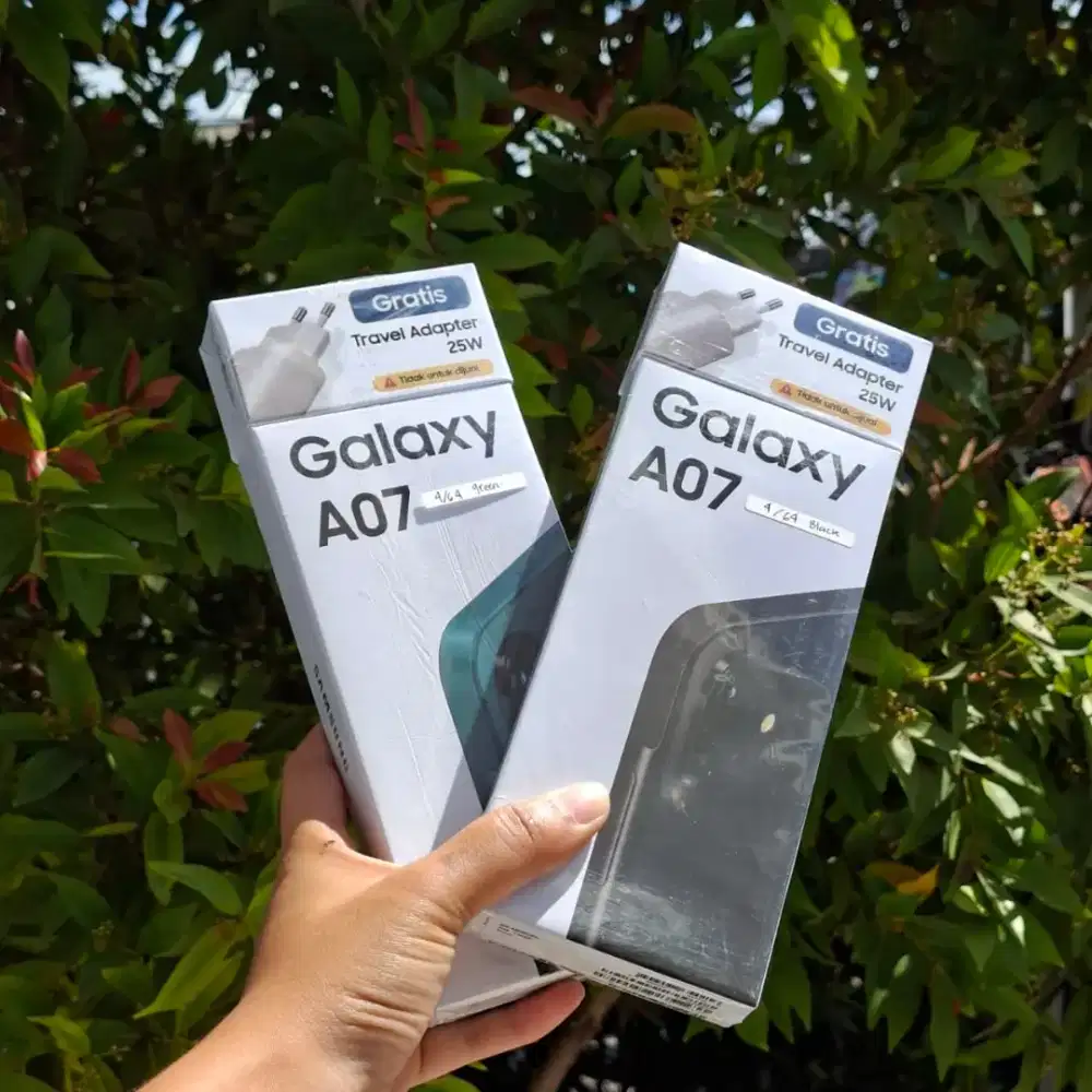 SAMSUNG A07 TERMURAH BISA COD GRATIS ONGKIR