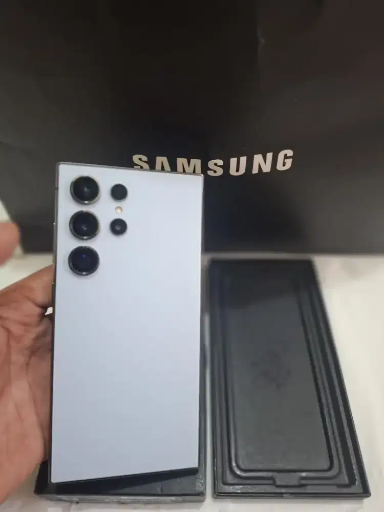 Samsung s24ultra 256gb sein fullshet ori mulus nominus