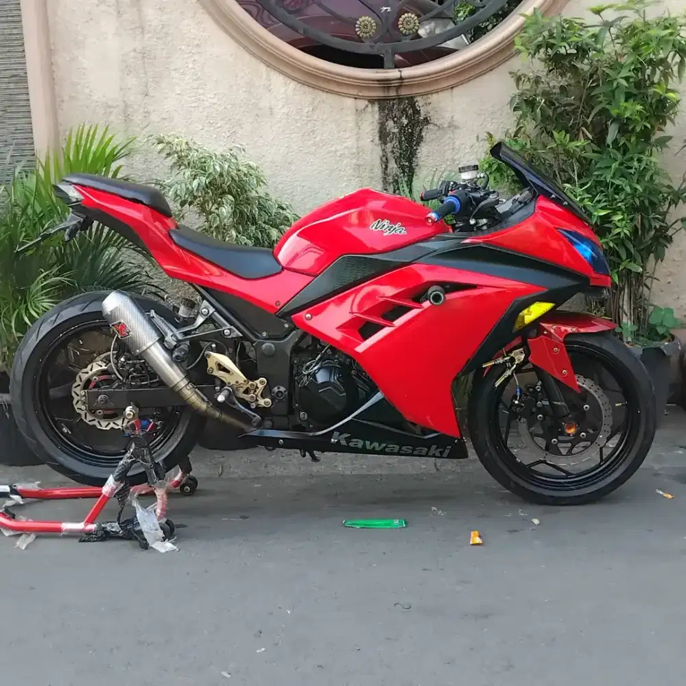 KAWASAKI NINJA 250 FI