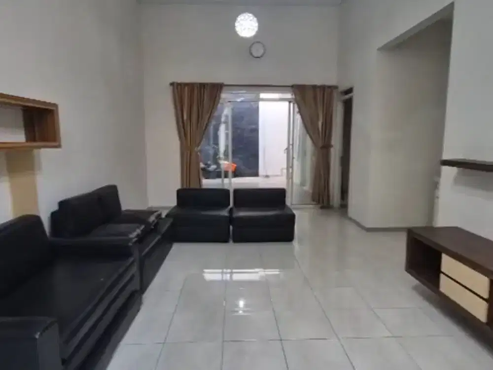 Rumah KBP Naganingrum Unfurnished Free AC Water Heater Siap Huni - Kota Baru Parahyangan