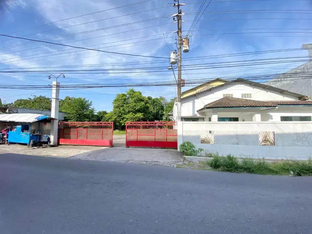 LT 2101 Tanah Bonus Gudang CONDONGCATUR Depok Sleman Dekat Gejayan, Ringroad, UGM, Pakuwon Cocok Gudang, Perumahan Rumah Villa Mewah, Kantor, Klinik
