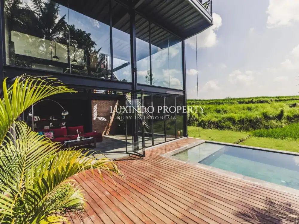 DIJUAL VILLA DENGAN 3 KAMAR TIDUR DI SINGAPADU