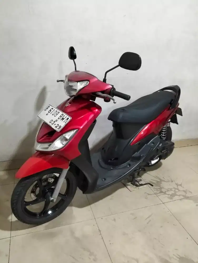 Yamaha Mio smile tahun 2009