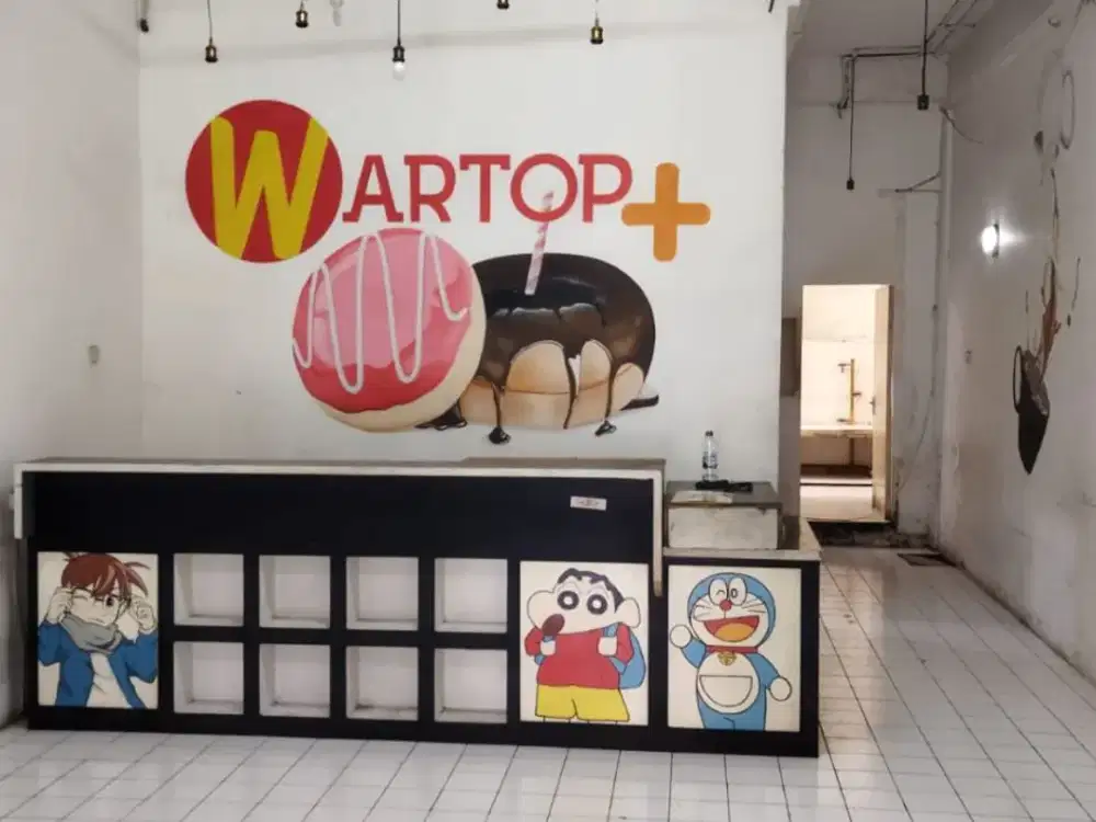 Disewakan Ruko 3 Lantai di Blok AA Gading Serpong