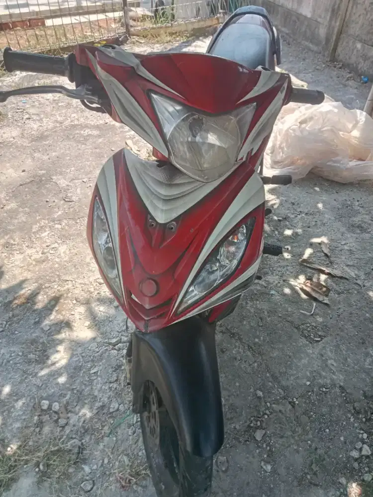 Di jual motor Yamaha Jupiter MX