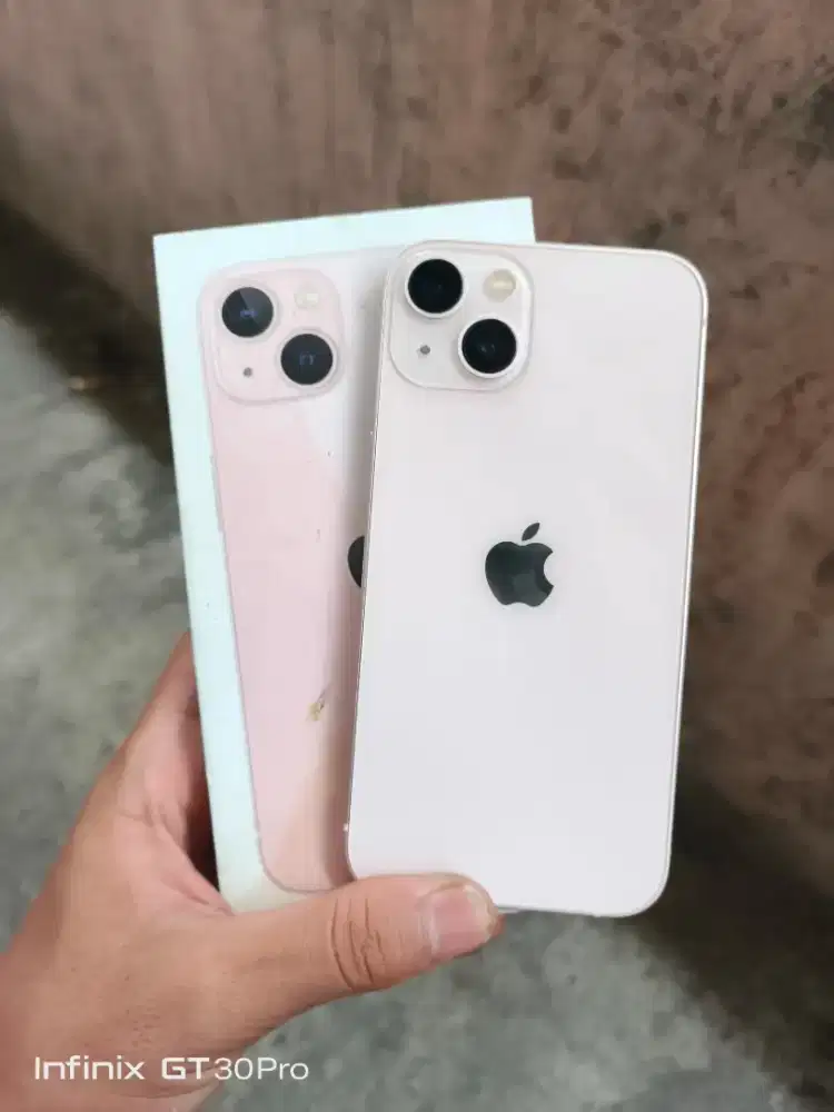 Iphone 13 Pink 128GB