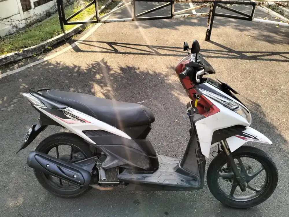 HONDA VARIO TECHNO 2012 MOTOR SEHAT SIAP PAKAI LANGSUNG
