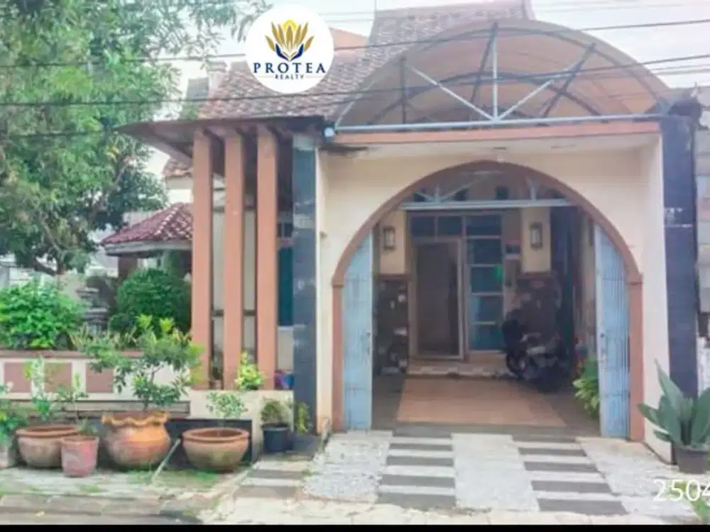 DIJUAL CEPAT RUMAH DALAM CLUSTER DI PAMULANG TANGSEL