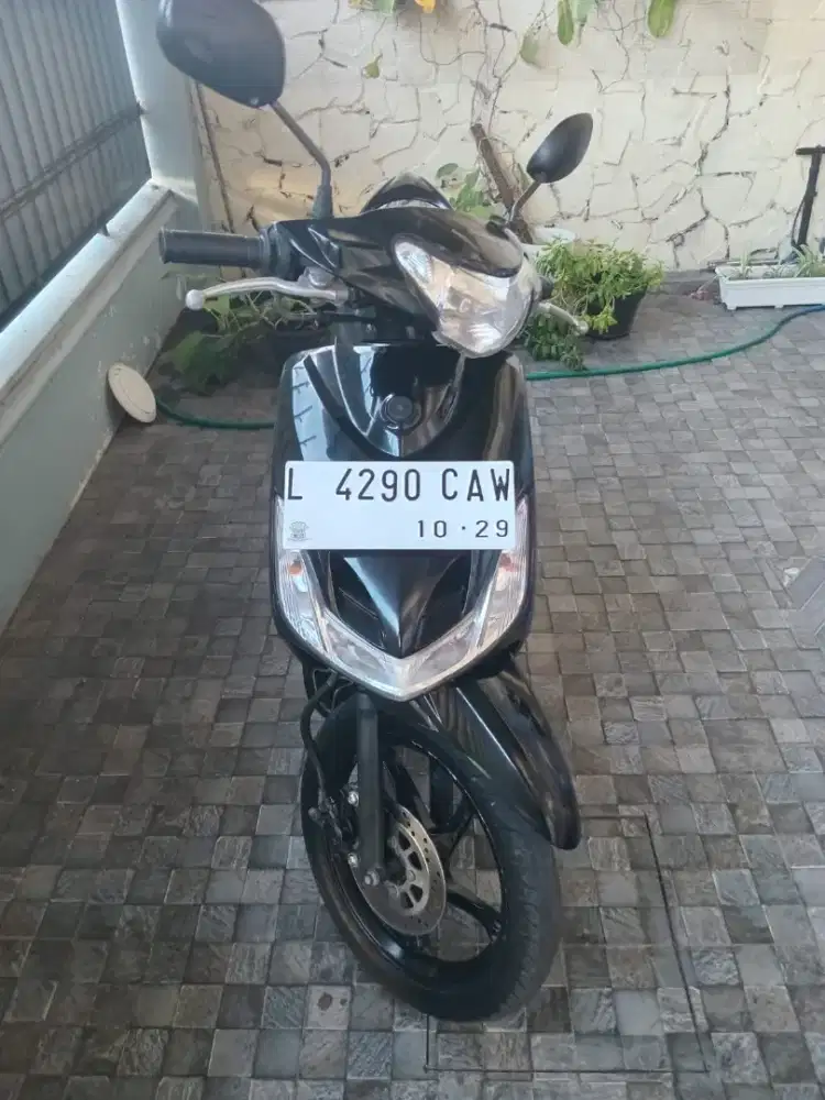 Mio 2009 Standar Double On