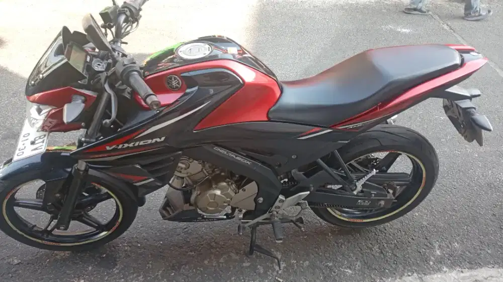 VIXION KONDISI ISTIMEWA