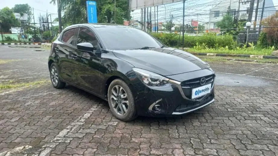 KM Rendah - Mazda 2 1.5 GT Bensin-AT 2019