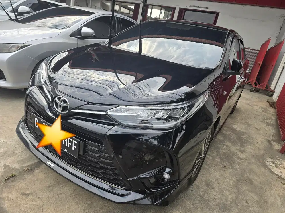 TOYOTA YARIS S GR AT TH 2021