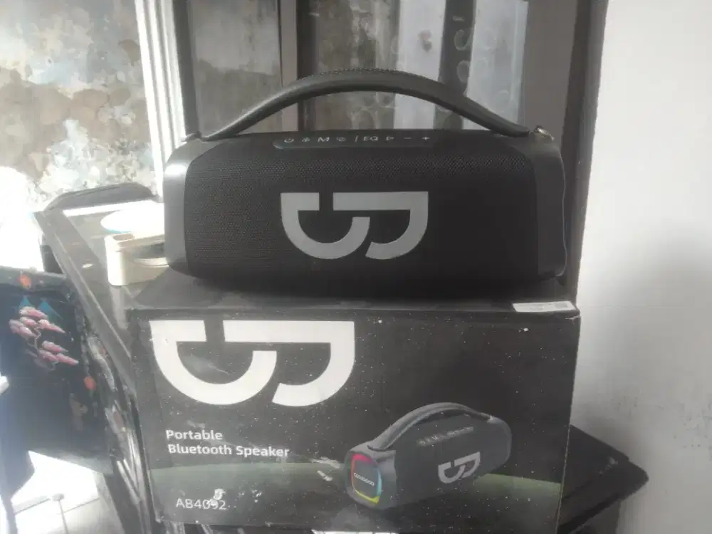 goojodox karaoke speaker