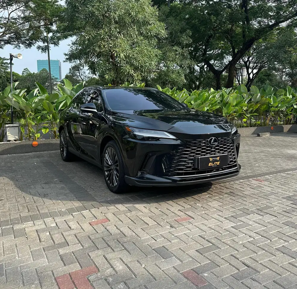 [ODO 22RB] Lexus RX350 Hybrid Luxury 2023
