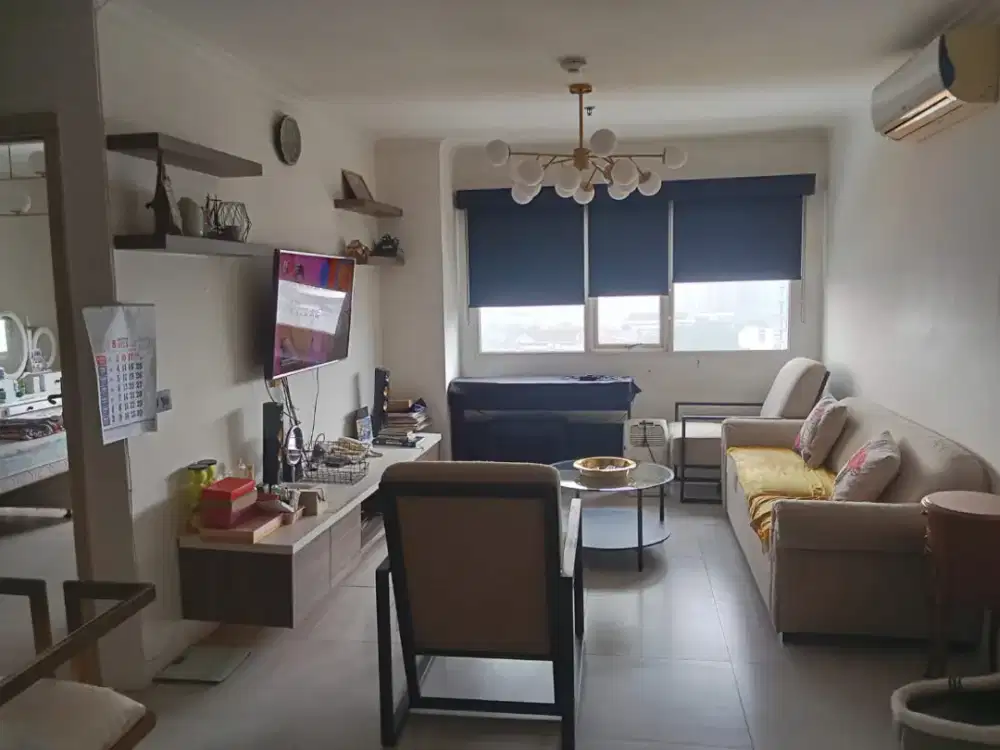 DIJUAL CEPAT APARTEMEN