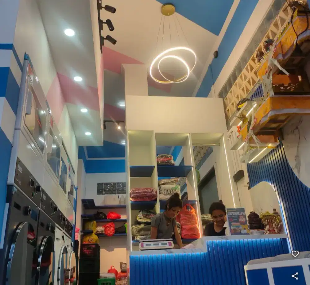 Diperlukan Staff Laundry Berpengalaman
